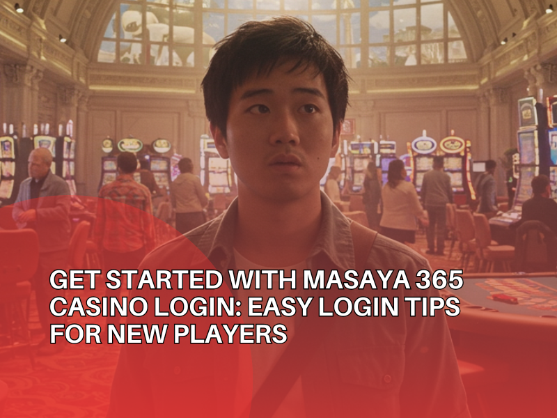 Masaya 365 Casino Login