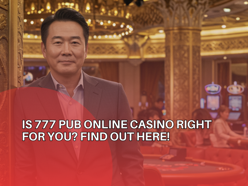 777 Pub Online Casino