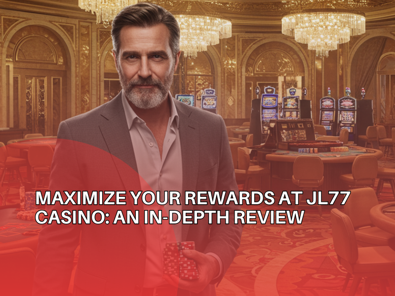 JL77 Casino