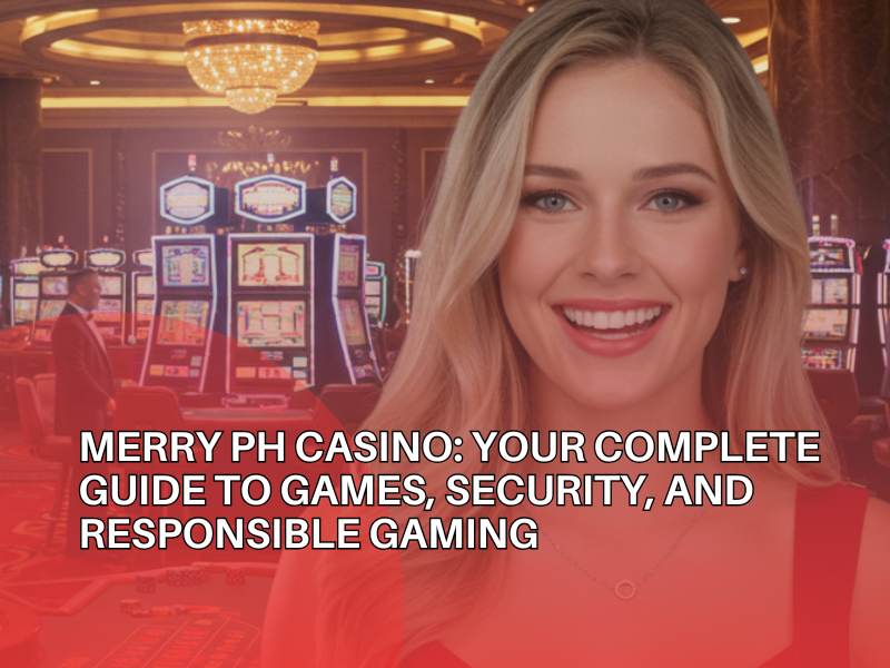 Merry PH Casino