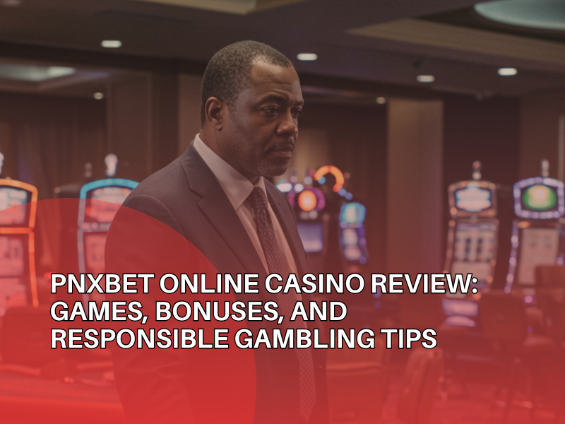 Pnxbet Online Casino
