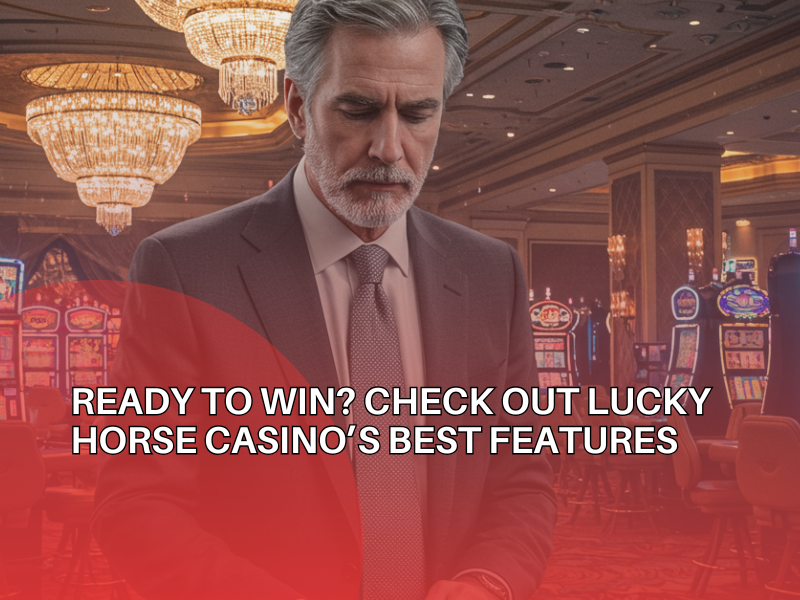 Lucky Horse Casino