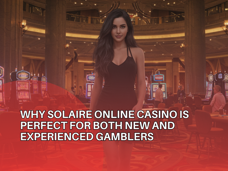 Solaire Online Casino