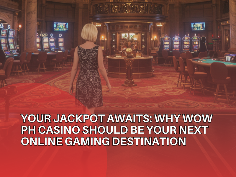 Wow PH Casino
