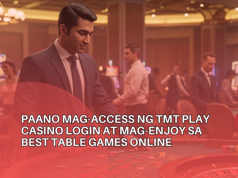 Table Games Online