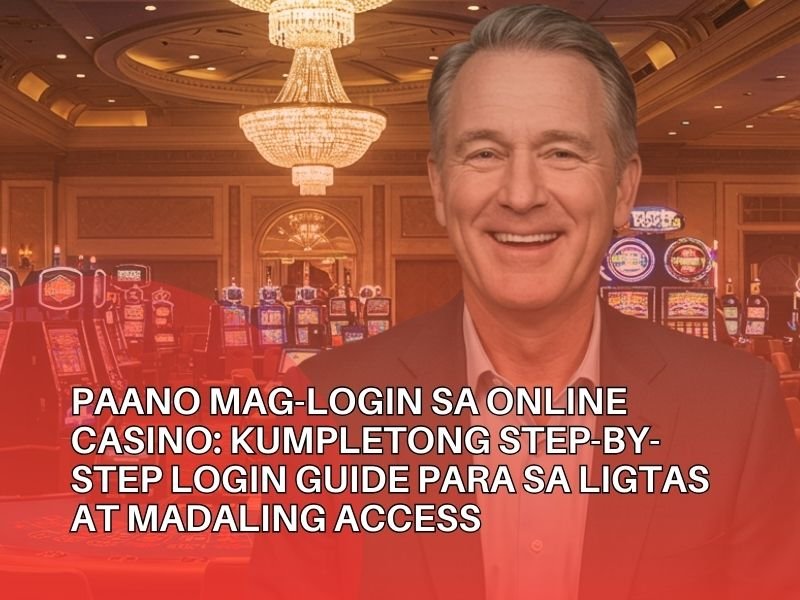 Step-by-Step Login Guide