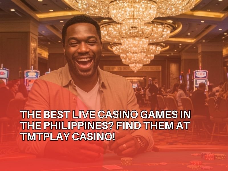 Live Casino Philippines