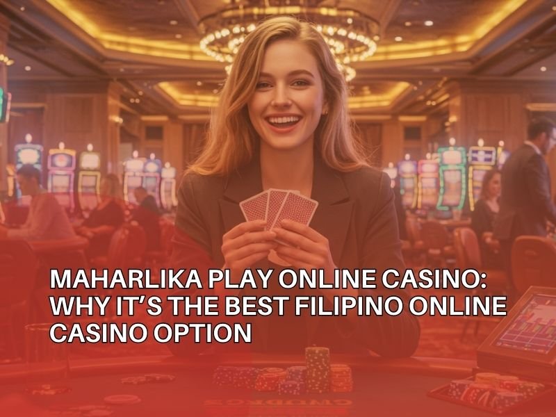 Maharlika Play Online Casino