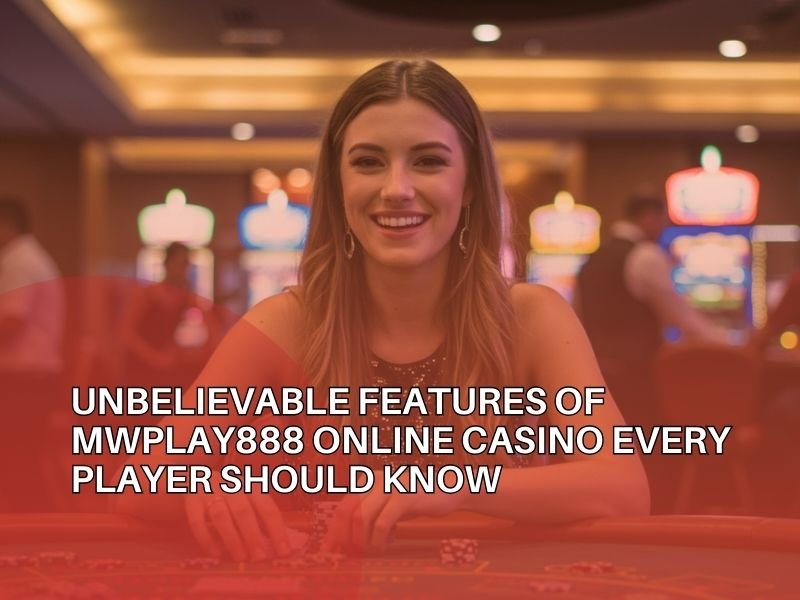 MWPlay888 Online Casino