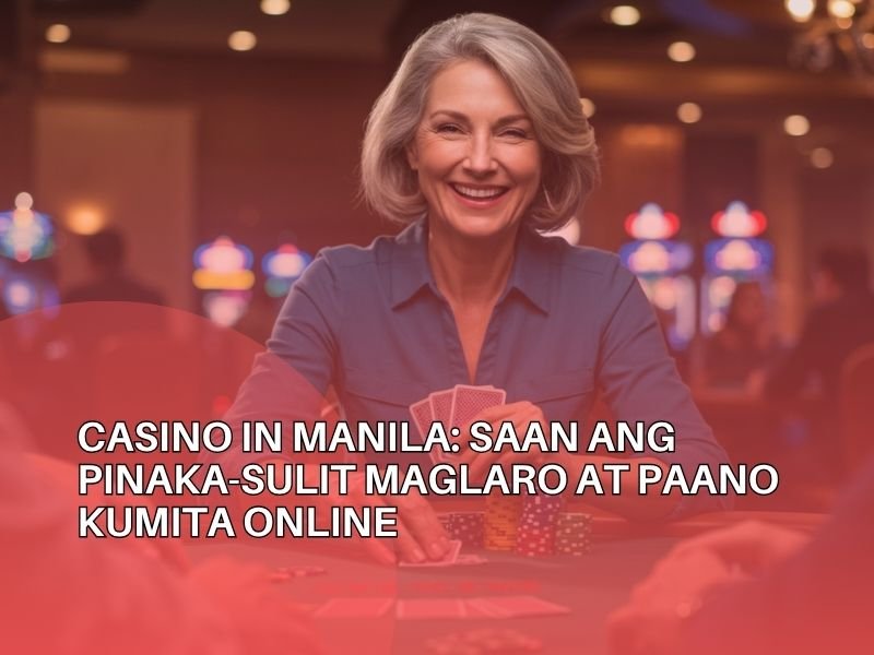 casino in manila
