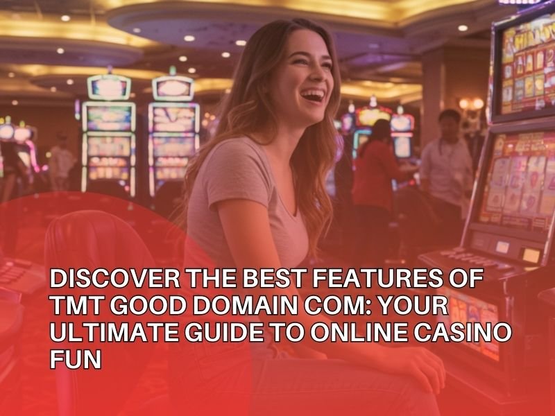 TMT Good Domain Com