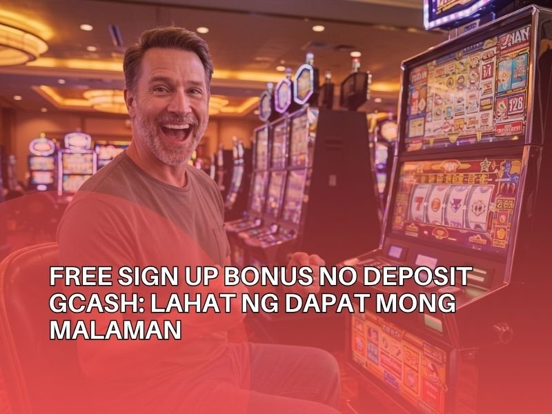 sign up bonus