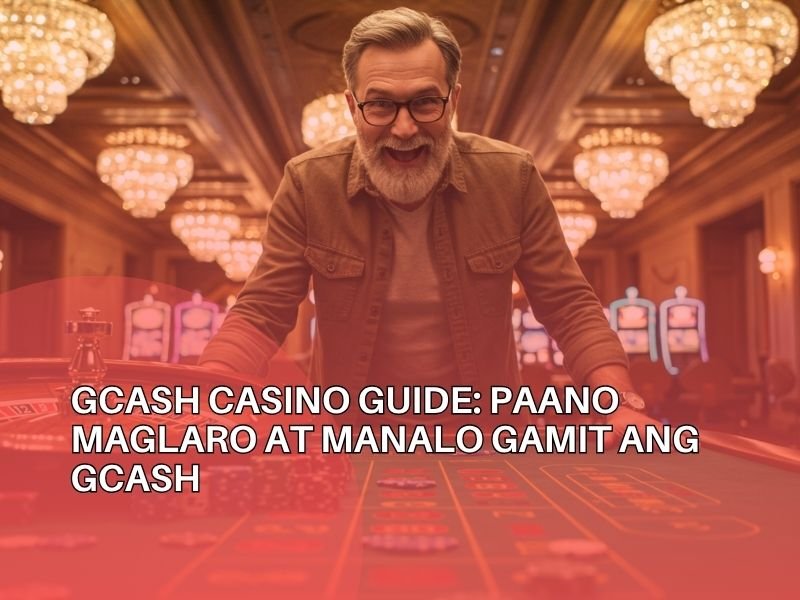 gcash casino