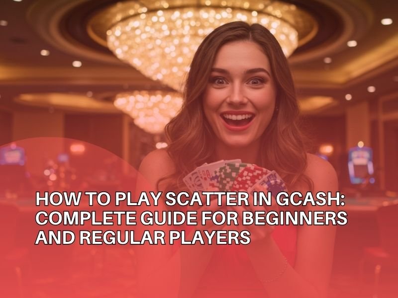 scatter in gcash