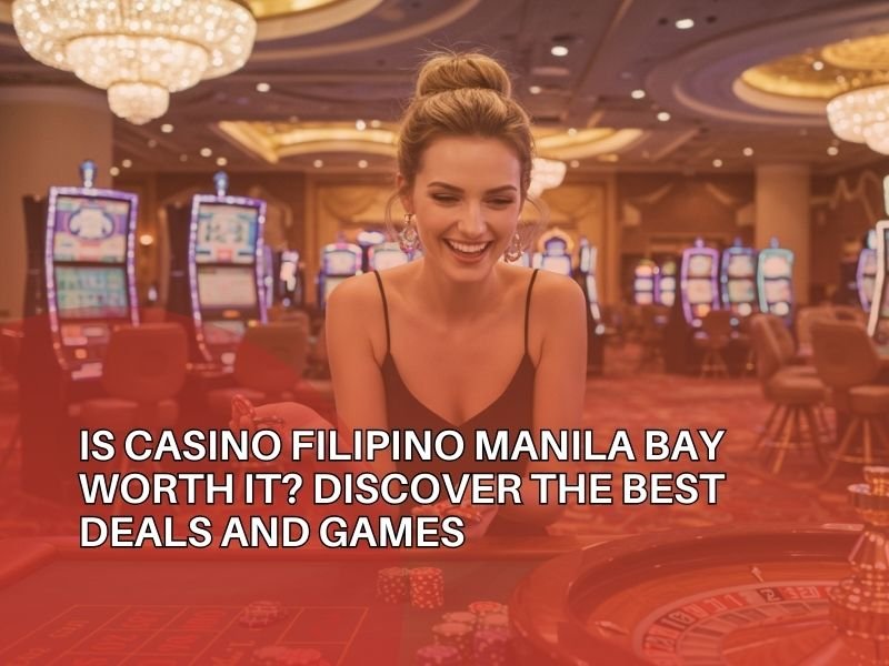 Casino Filipino Manila Bay