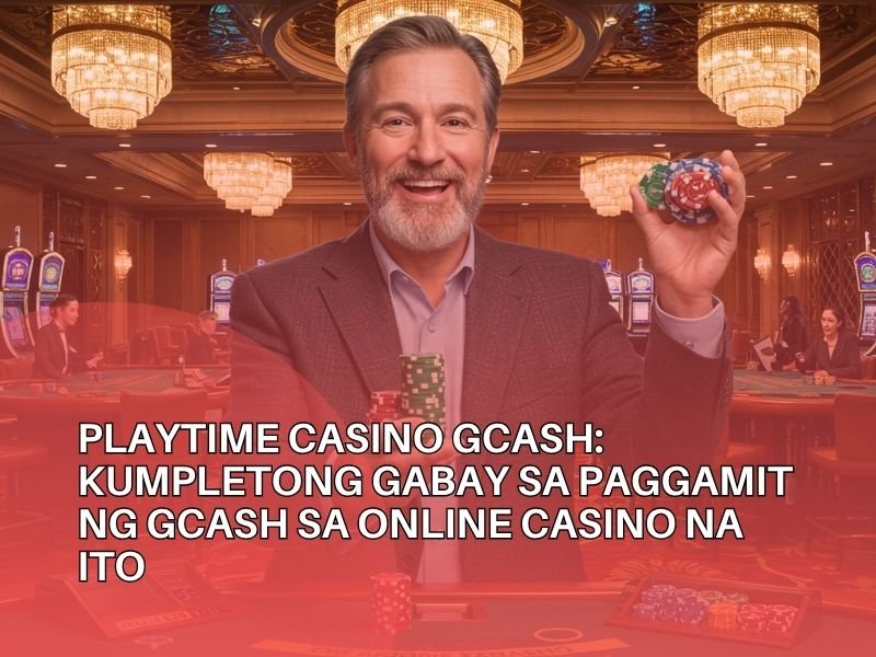 playtime casino gcash