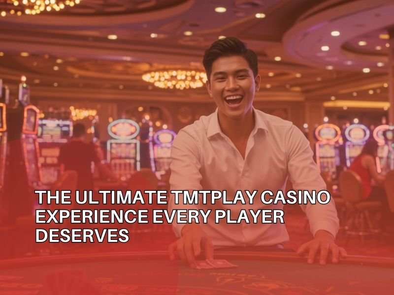 TMTPLAY Casino