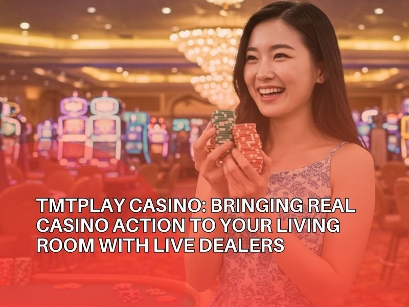 Tmt play Casino