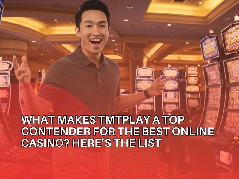 Tmtplay Best Online Casino