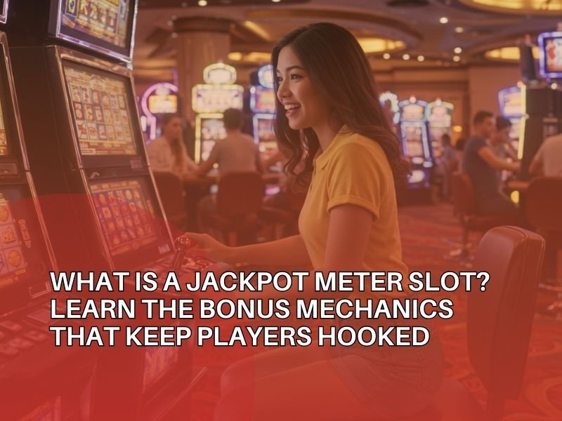 Jackpot Meter Slots