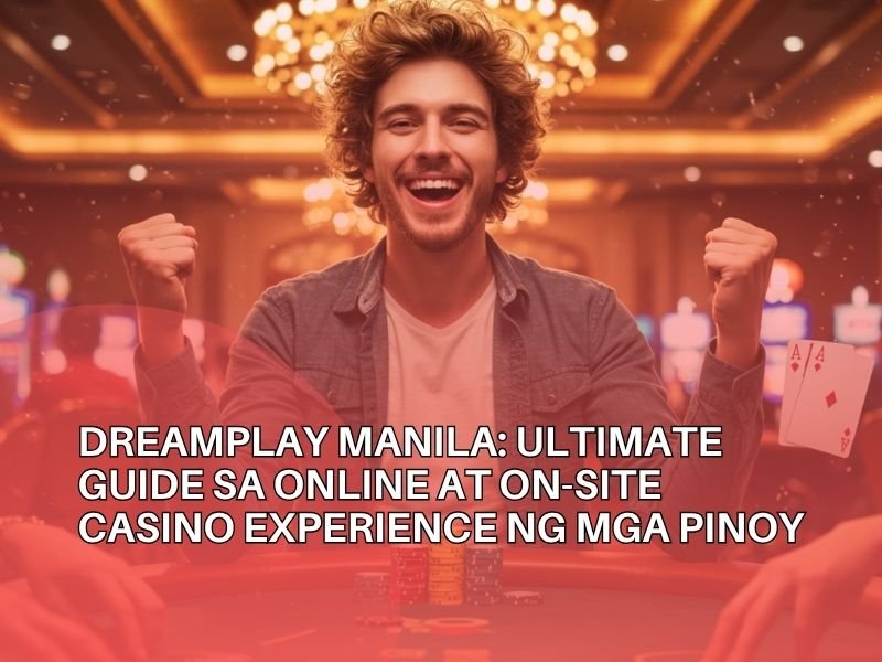 dreamplay manila