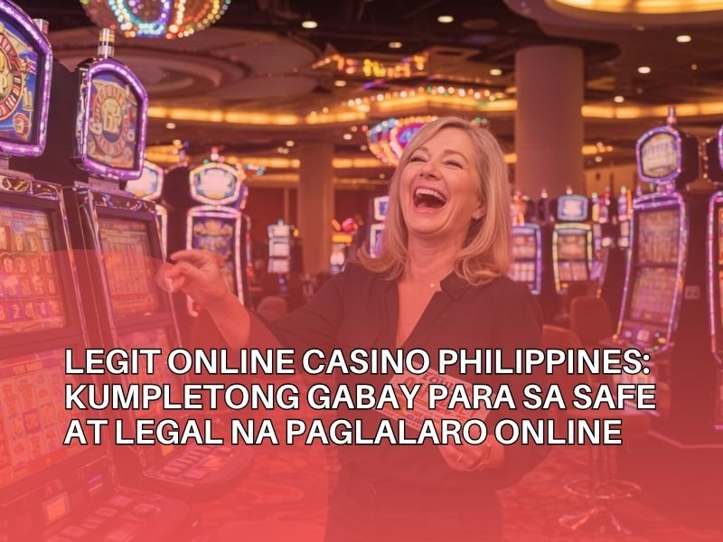 legit online casino philippines