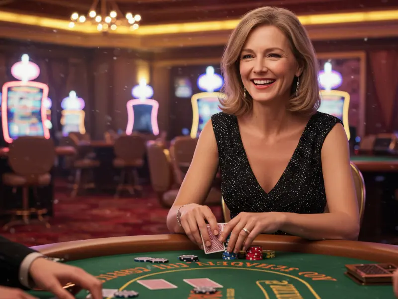 Elegant baccarat gameplay featured at 55BMW Online Casino