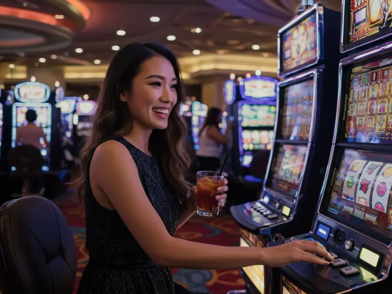 88 Online Casino playing slot games for exciting rewards and entertainment.