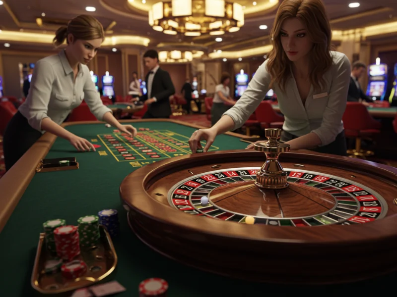 8888 Casino playing roulette with a spinning wheel and numbered layout.