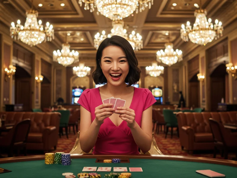 Asia 888 Casino playing poker in a competitive high-stakes setting