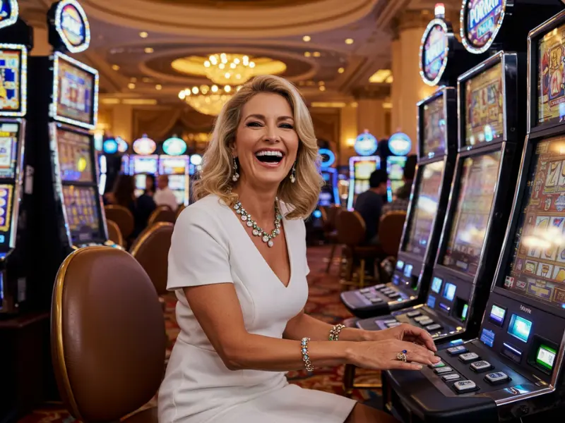 Bet888 Casino playing slot games with exciting reels and big wins