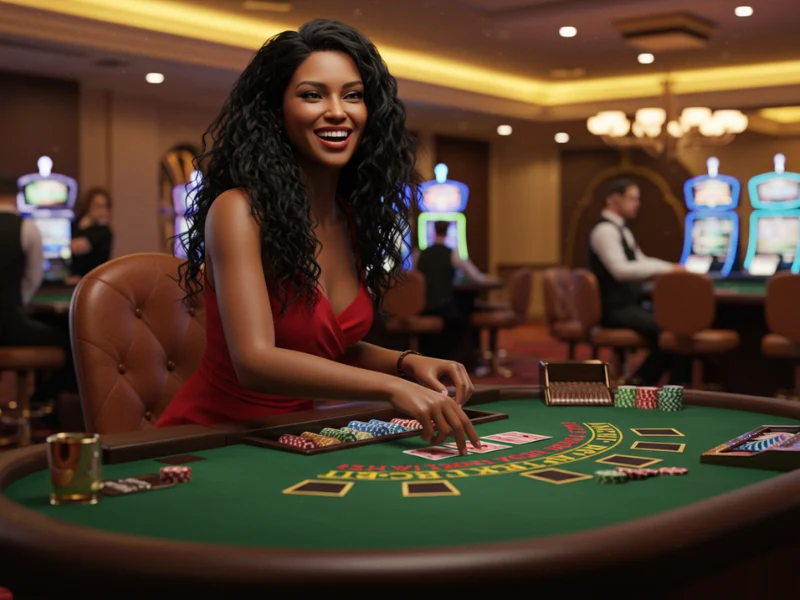 Bettors 888 Live Dashboard monitoring live baccarat games