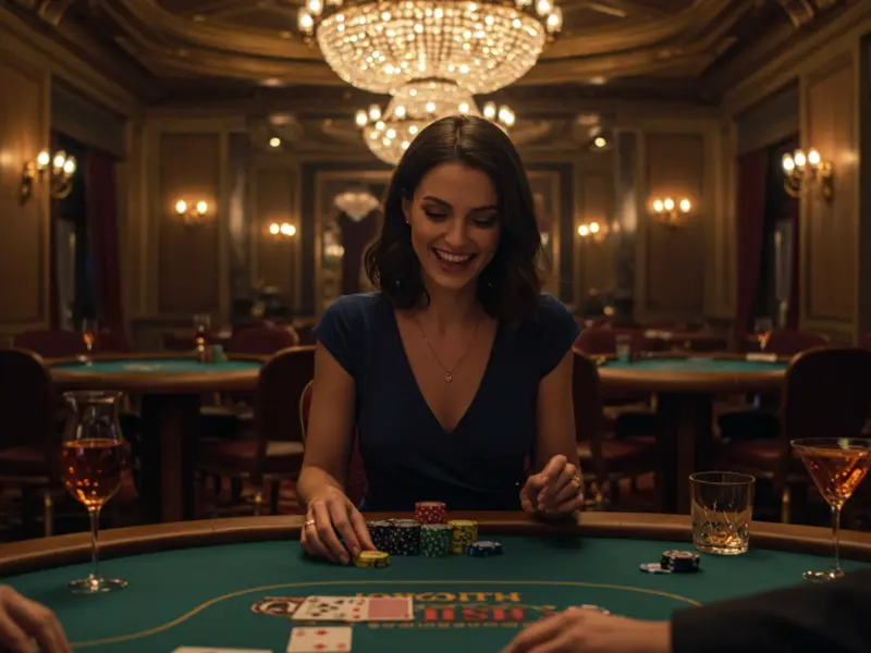 Extreme 88 gaming playing baccarat with elegant card gameplay.