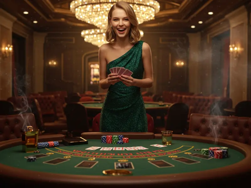 Extreme 88 gaming playing poker with strategic card action.