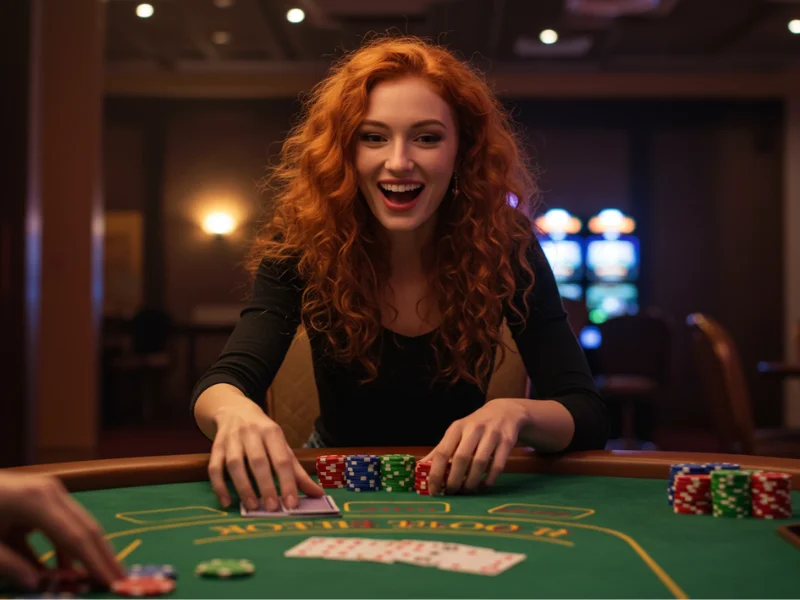 MEM PH Gameclub playing poker with cards, chips, and strategic moves.