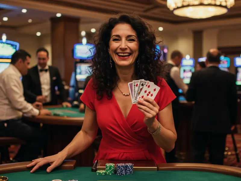 Ph Dream Casino playing poker with ultimate strategy and big wins.