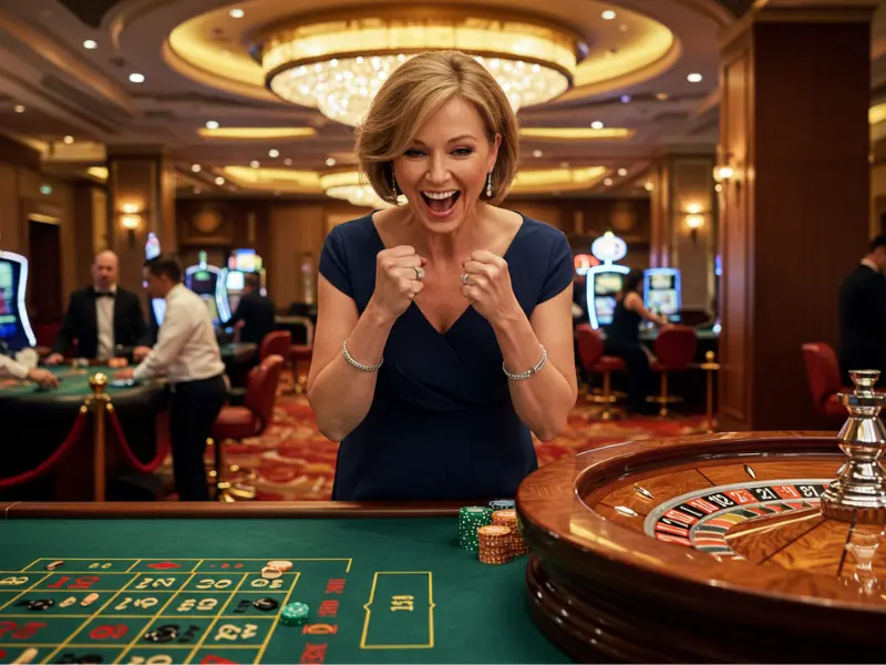 Pusoy App playing roulette for exciting spins and lucky numbers.