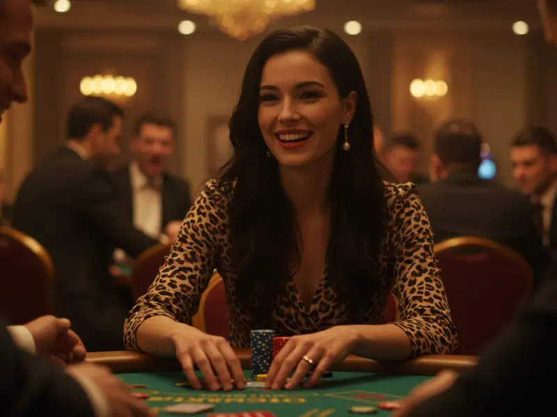 Pusoy App playing baccarat with smooth and elegant gameplay.