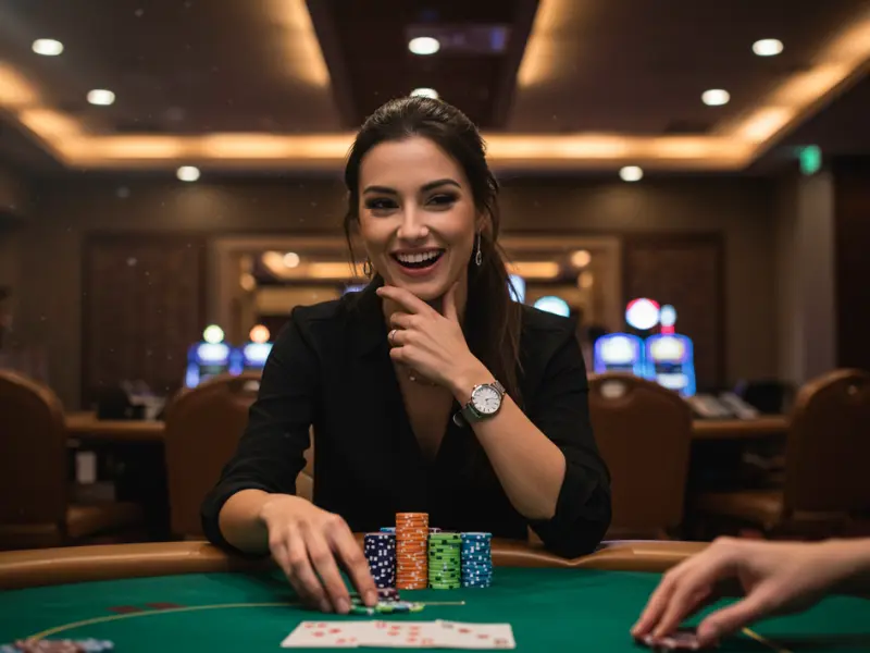 Play pusoy online games with classic poker tables and competitive action.