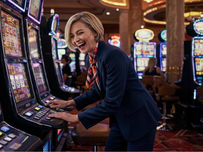 Enjoy pusoy online games featuring exciting slot games with colorful reels and big wins.