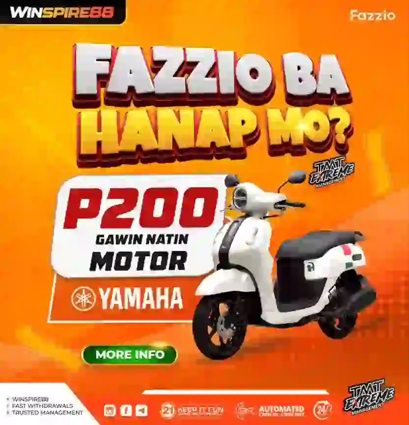 Winspire88 Official Give away