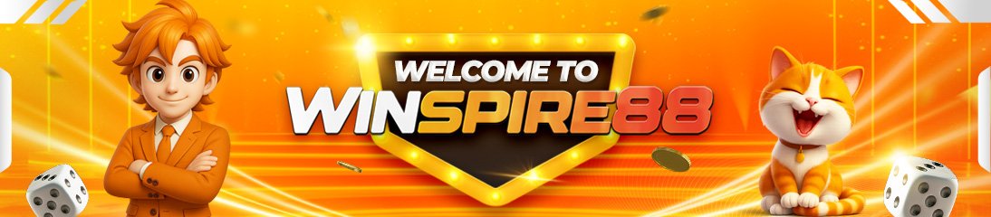 Winspire88 official website Welcome