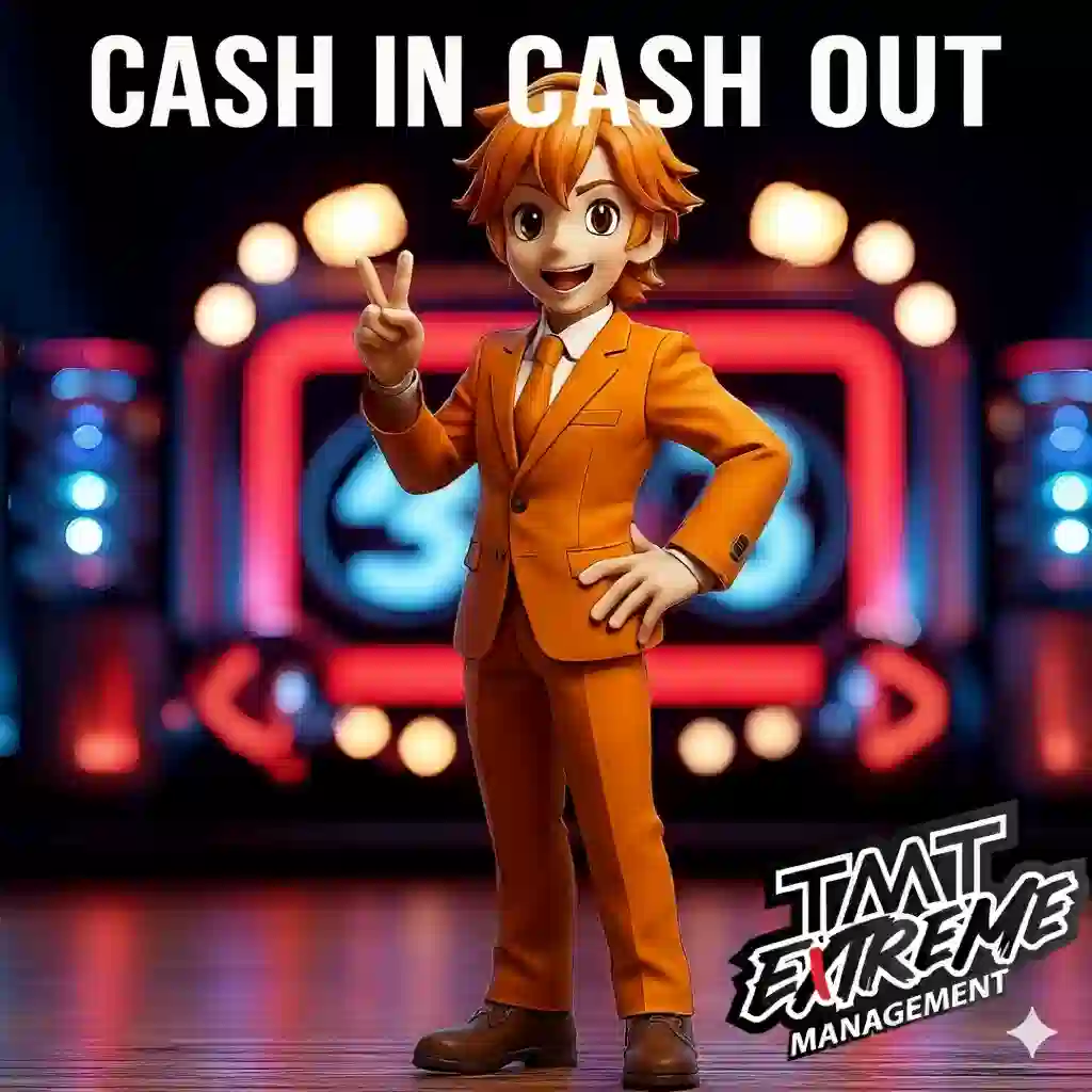 Cash in Cash out W88