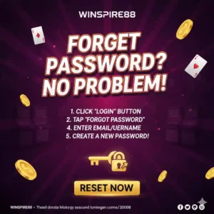 Forget Password Winspire
