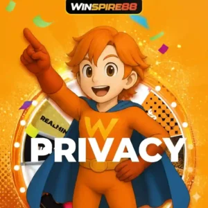 Privacy Winspire88