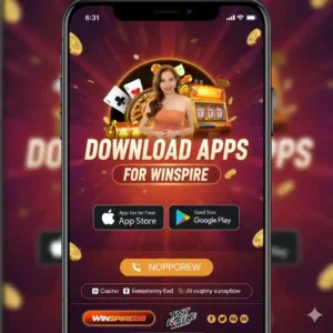 Winspire Download App