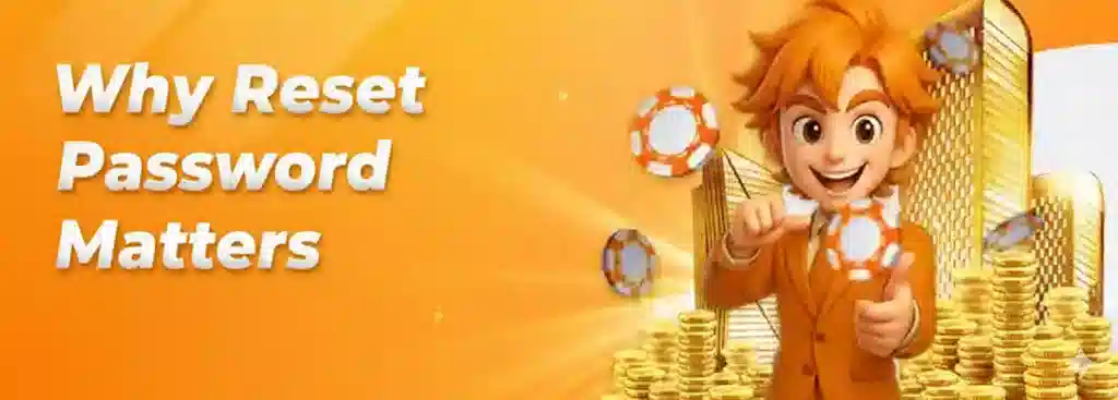 Winspire why reset password matters