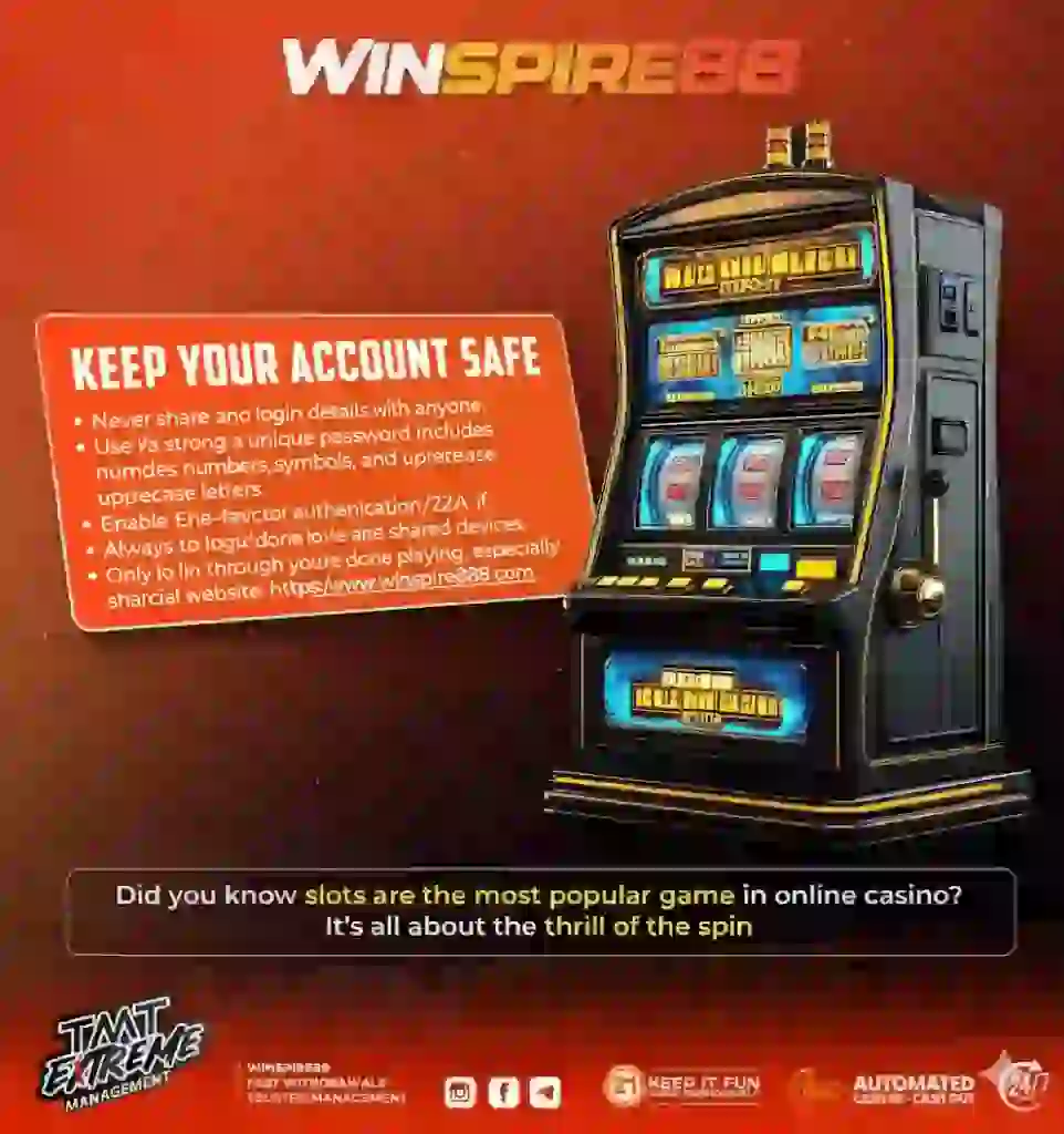 How to Login Winspire88