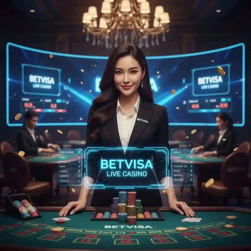 BetVisa Casino Winspire 88