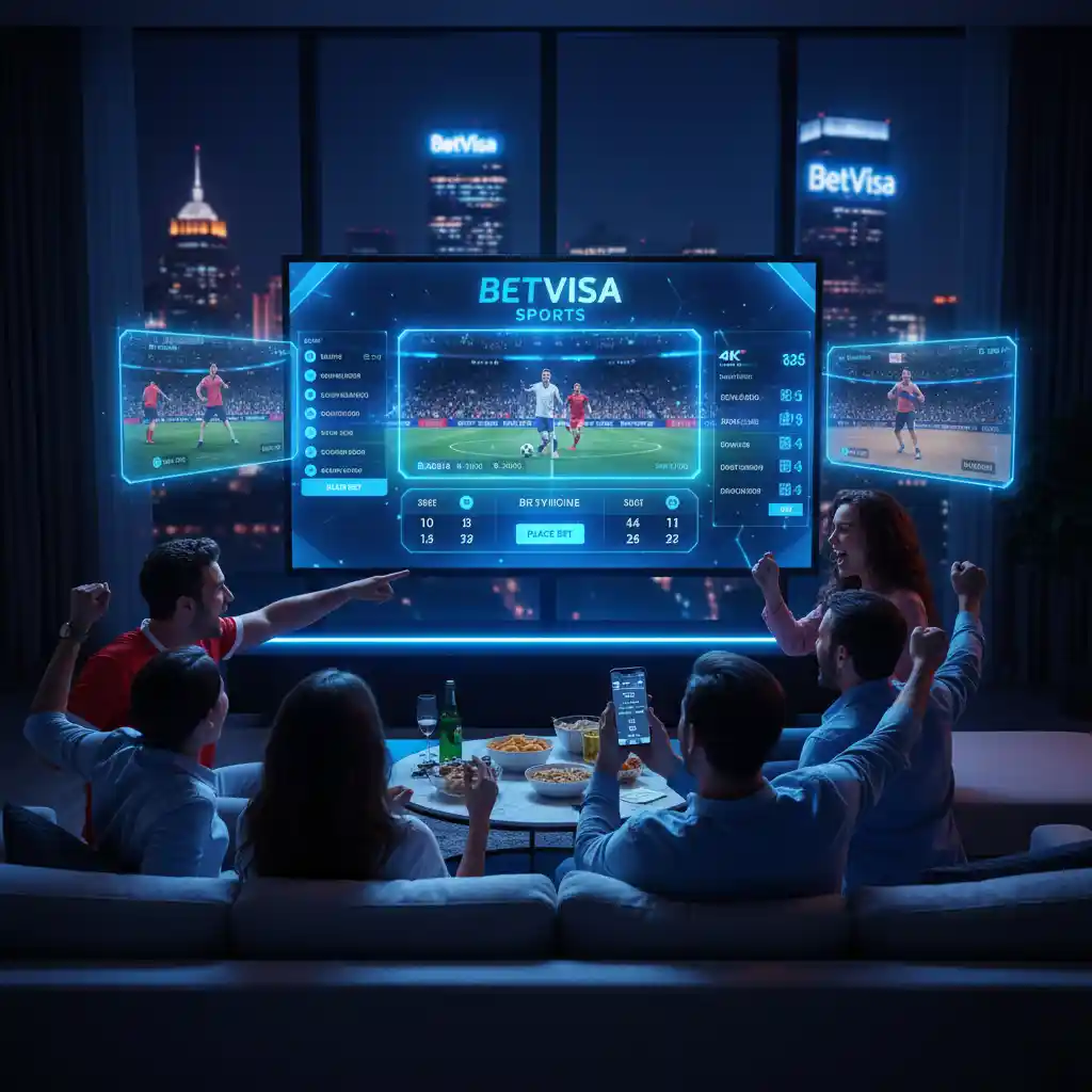 BetVisa Casino Winspire